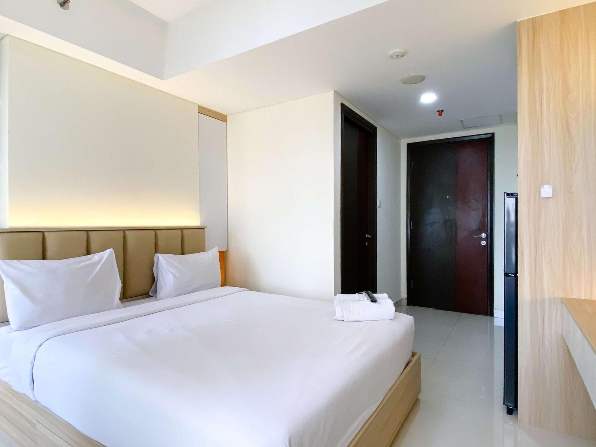 Good Deal And Homey Studio At Pollux Chadstone Apartment By Travelio Cikarang Exterior foto